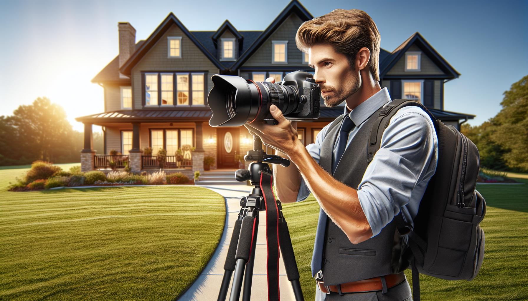 How to Land Real Estate Photography Jobs: Expert Tips for Success